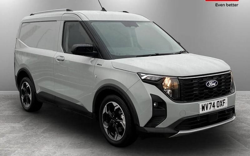 Used Ford Transit Active 125 HP (91 kW) 2025 Van