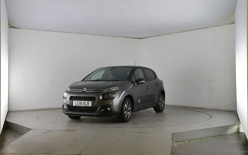 Used Citroën C3 Flair 82 HP (60 kW) 2018 Hatchback