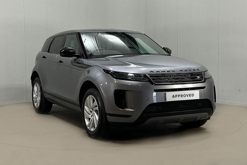 Grey Used 2023 Land Rover Range Rover evoque S Estate | £29,995 (Fair price) - Image 1/4