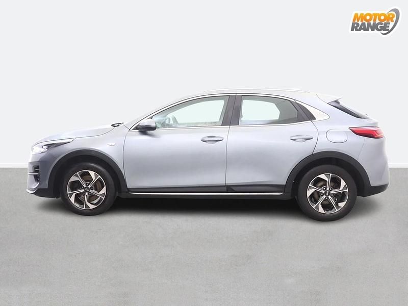 Used Kia XCeed 2020 Silver SUV