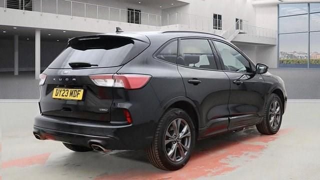 Used Ford Kuga ST-Line 225 HP (165 kW) 2023 SUV