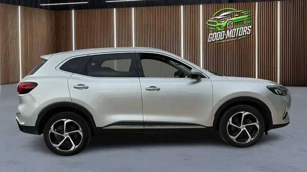 Used MG HS Trophy 162 HP (119 kW) 2024 Silver SUV