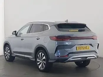 Used BYD Seal Design 324 HP (238 kW) 2025 Grey Estate
