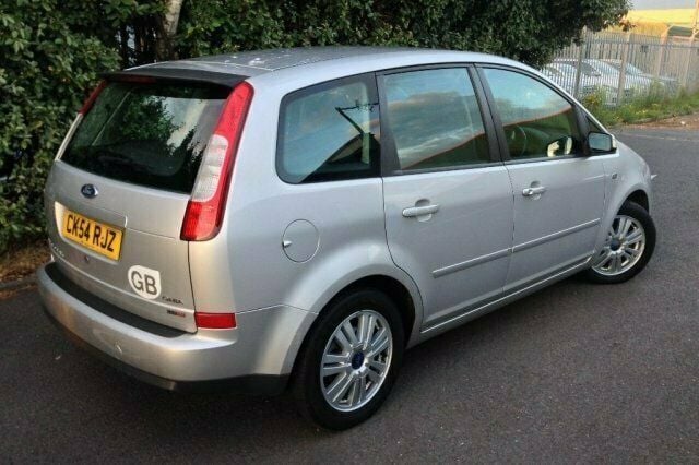 Used Ford C-MAX 2004 MPV
