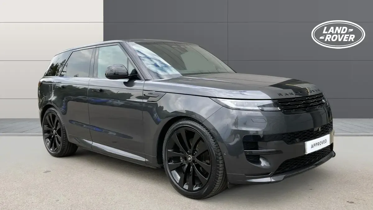 Used Land Rover Range Rover Sport SE Dynamic 400 HP (294 kW) 2023 SUV