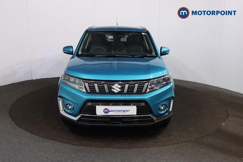Used Suzuki Vitara SZ5 2023 Turquoise Hatchback