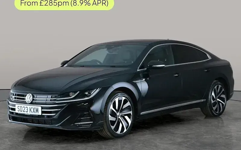 Used VW Arteon R-line 218 HP (160 kW) 2023 Hatchback