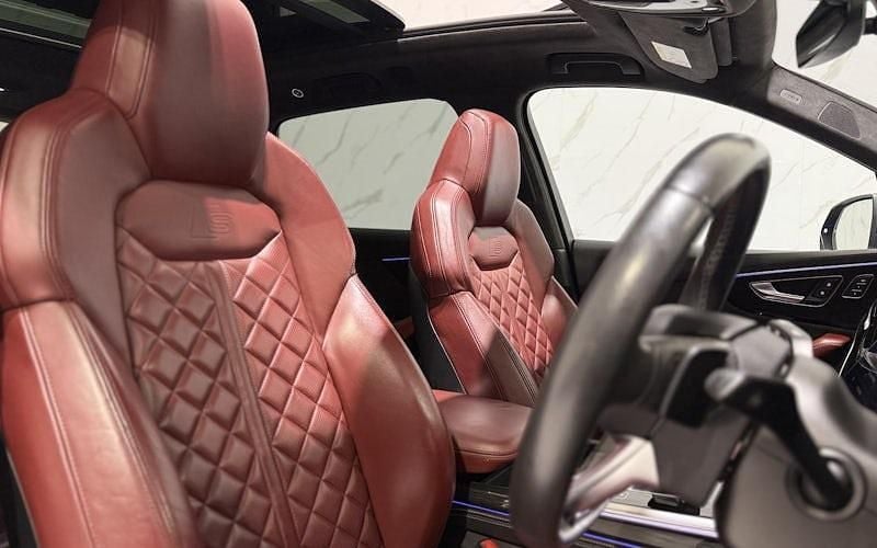 Used Audi SQ7 507 HP (372 kW) 2024 SUV