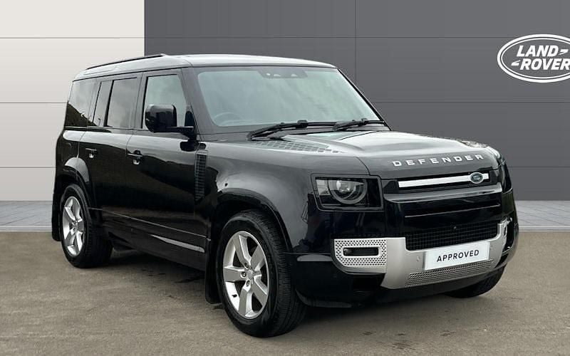 Używany Land Rover Defender 249 KM (183 kW) 2023 SUV
