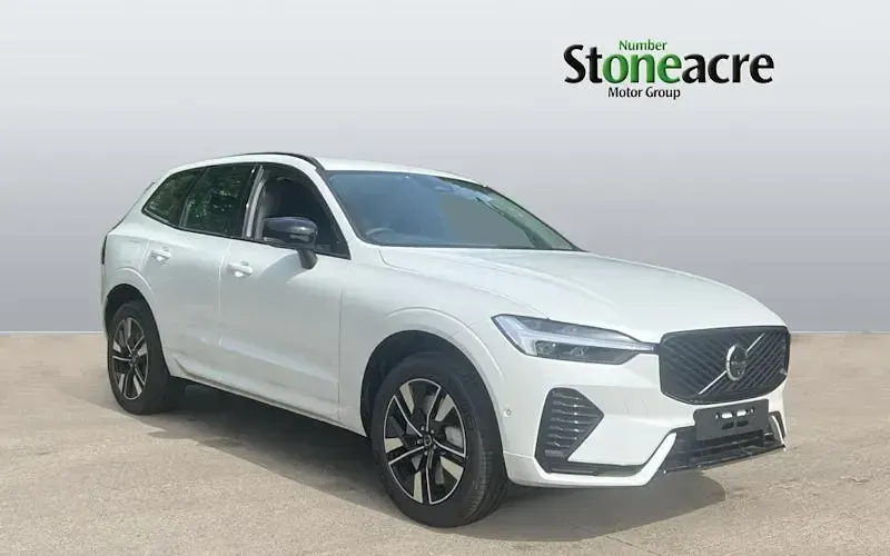 Used Volvo XC60 Plus 250 HP (183 kW) 2025 SUV