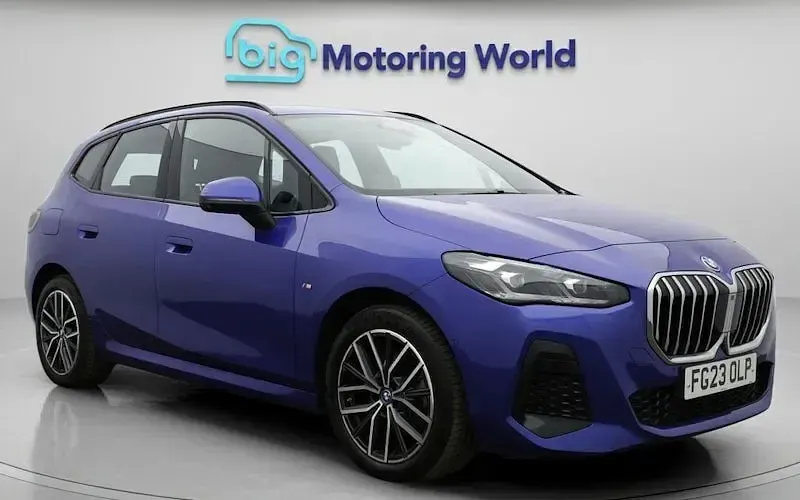 Usado BMW 225 M Sport 245 HP (180 kW) 2026 Carrinha
