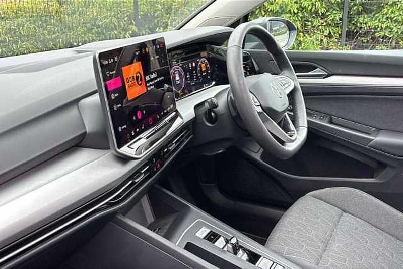 Used VW Golf VIII 150 HP (110 kW) 2025