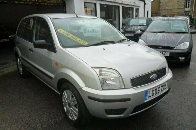 Used Ford Fusion 2005 Estate