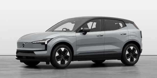 New Volvo EX30 Plus 200 kW (272 HP) 2026 Grey SUV