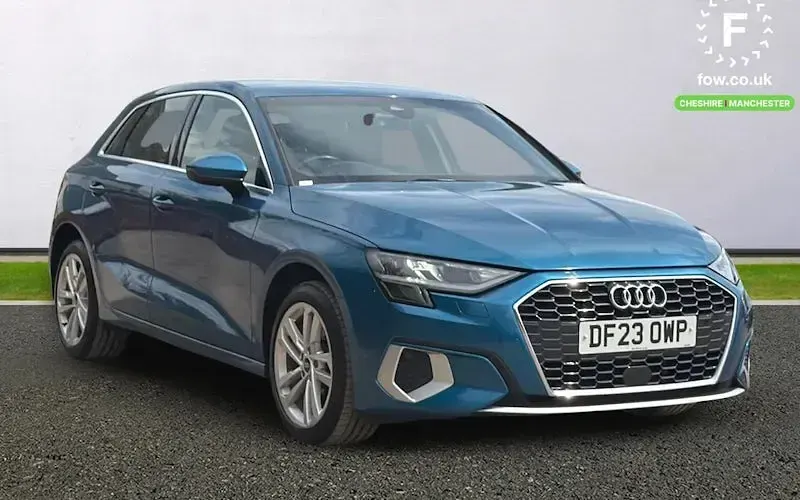 Used Audi A3 Sportback e-tron Sport 204 HP (150 kW) 2023 Hatchback
