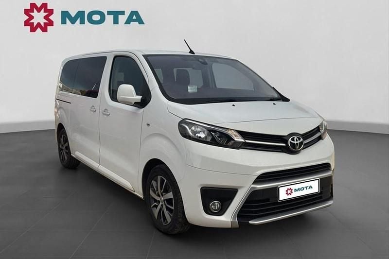 Used 2022 Toyota Proace Verso MPV | £25,995 (Super price) - Image 1/1