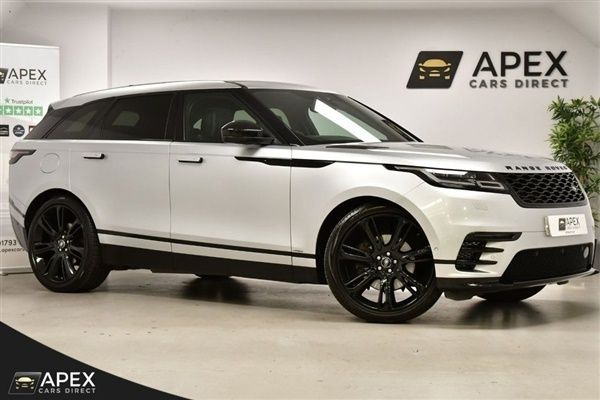 Silver Used 2018 Land Rover Range Rover Velar HSE Dynamic SUV | £25,995 (A bit pricey) - Image 1/1