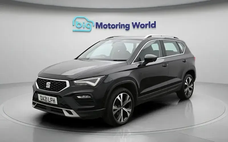 Used Seat Ateca SE Technology 150 HP (110 kW) 2025 SUV