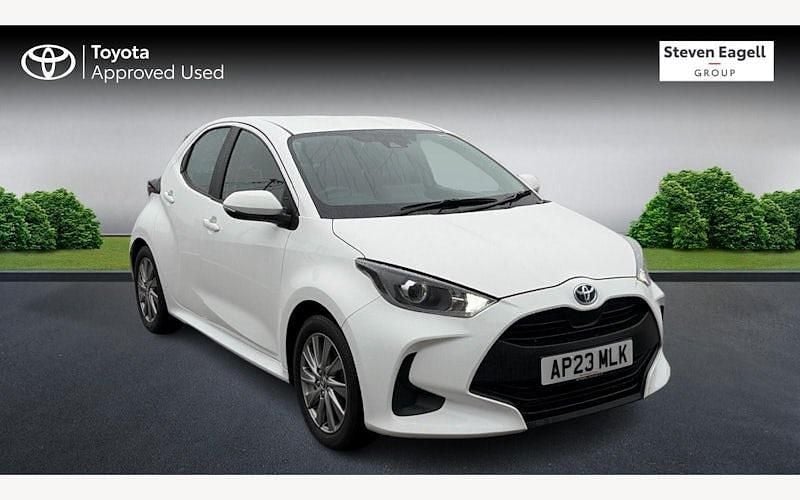 Used Toyota Yaris Hybrid 116 HP (85 kW) 2026 Hatchback