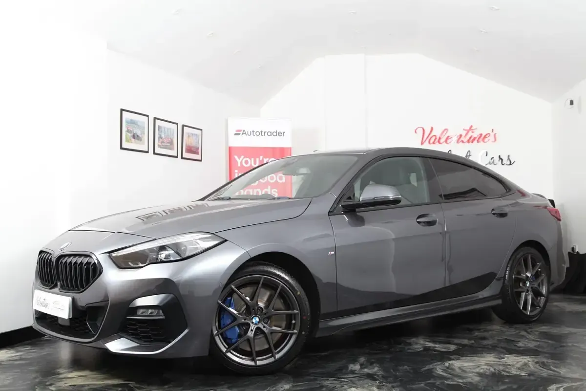 Used BMW 220 M Sport 2020 Grey Coupe