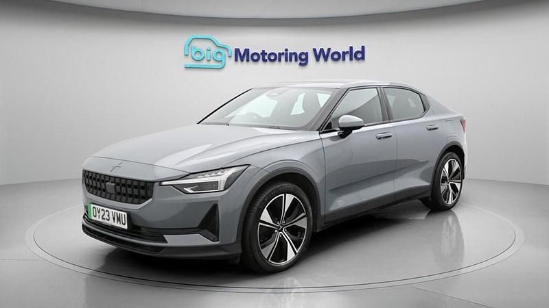 Begagnad Polestar 2 2023 Halvkombi