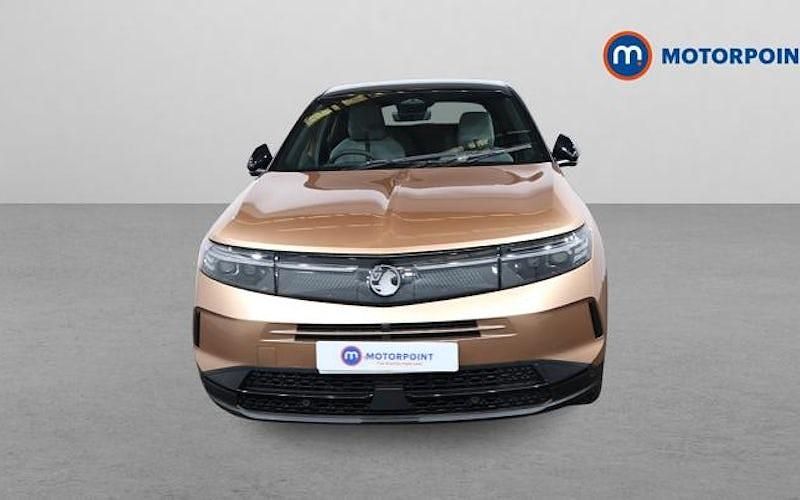 New Vauxhall Grandland X Ultimate 136 HP (100 kW) 2025 Brown SUV