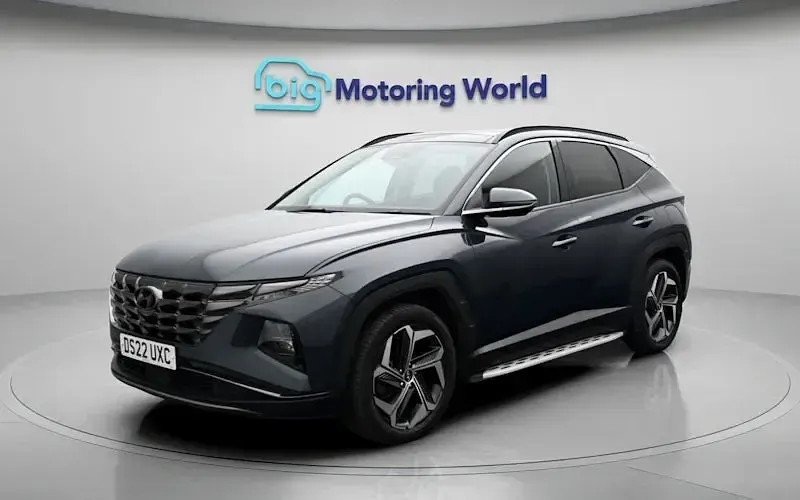 Used Hyundai Tucson Ultimate 265 HP (194 kW) 2024 SUV