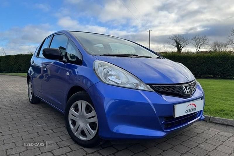 Blue Used 2011 Honda Jazz S Hatchback | £3,295 (Fair price) - Image 1/1