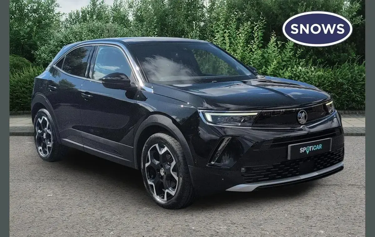 Used Vauxhall Mokka Ultimate 100 kW (136 HP) 2023 SUV