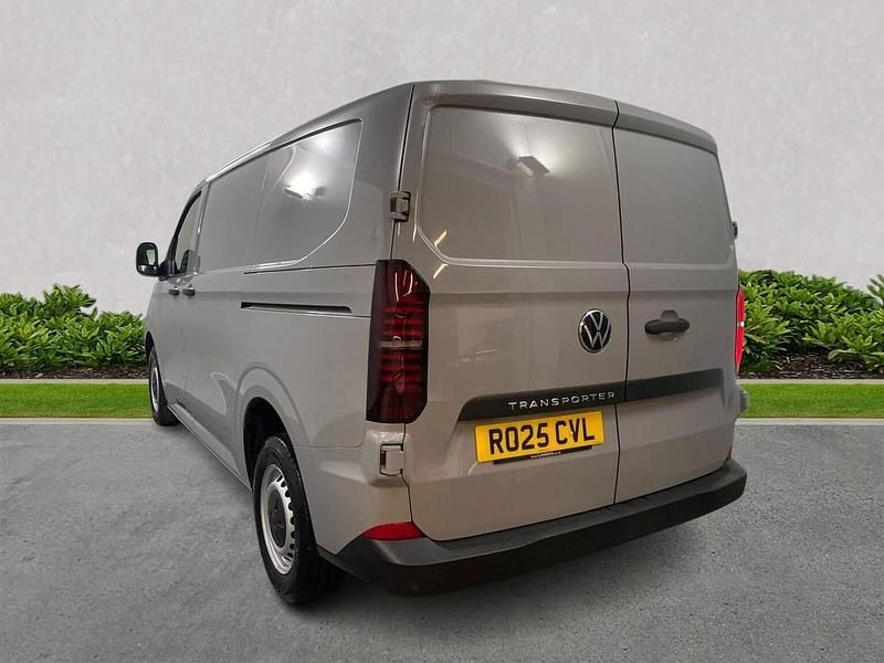 Used VW Transporter S 150 HP (110 kW) 2025 Grey Van