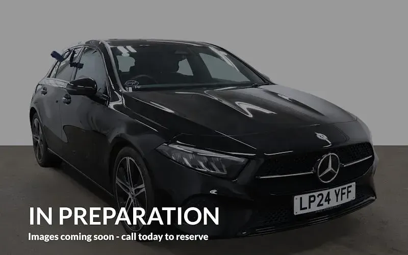 Used Mercedes A180 Edition 136 HP (100 kW) 2026 Hatchback