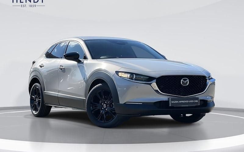 Used 2025 Mazda CX-30 Homura-Line SUV | £21,999 (Super price) - Image 1/4