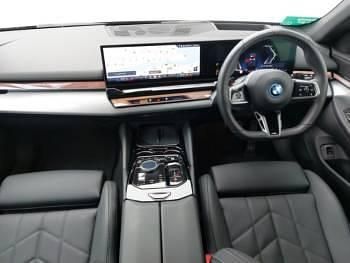 Used BMW 530e M Sport 299 HP (219 kW) 2025 Grey Sedan