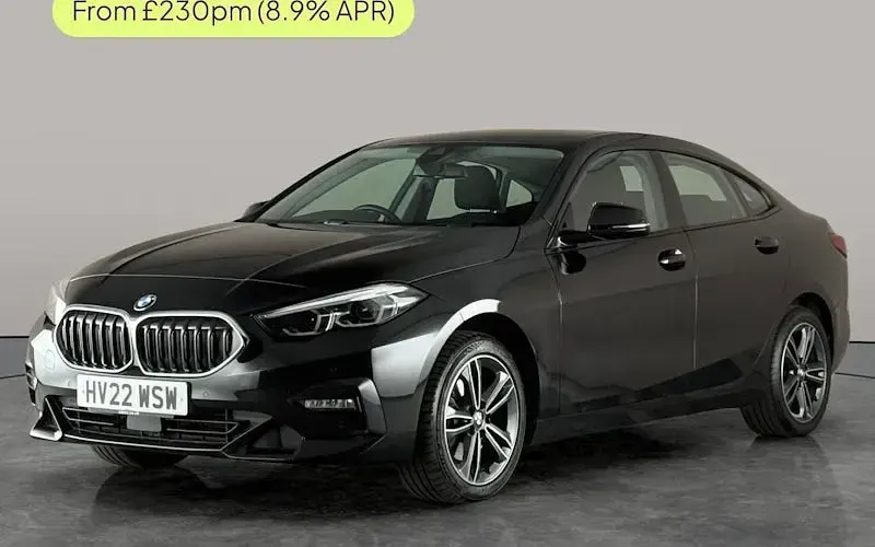 Begagnad BMW 218 Sport Line 150 HK (110 kW) 2022 Sportkupé