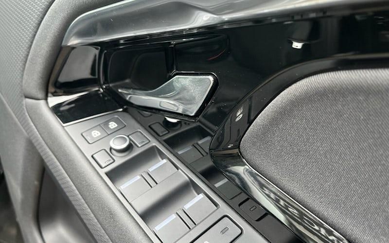 Used Land Rover Range Rover evoque S 166 HP (122 kW) 2022 Black SUV