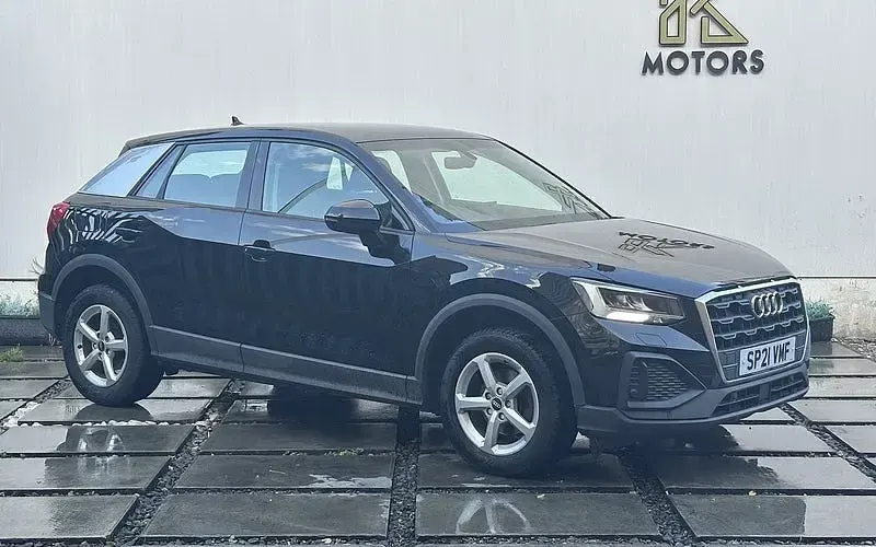 Used Audi Q2 110 HP (80 kW) 2021 SUV