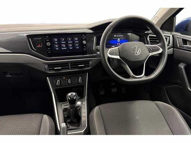 Used VW Taigo 115 HP (84 kW) 2025 SUV