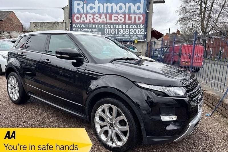 Used 2013 Land Rover Range Rover evoque Dynamic Hatchback | £9,995 (Fair price) - Image 1/1
