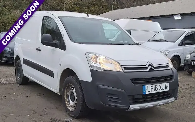 Used Citroën Berlingo XTR 90 HP (66 kW) 2016 MPV