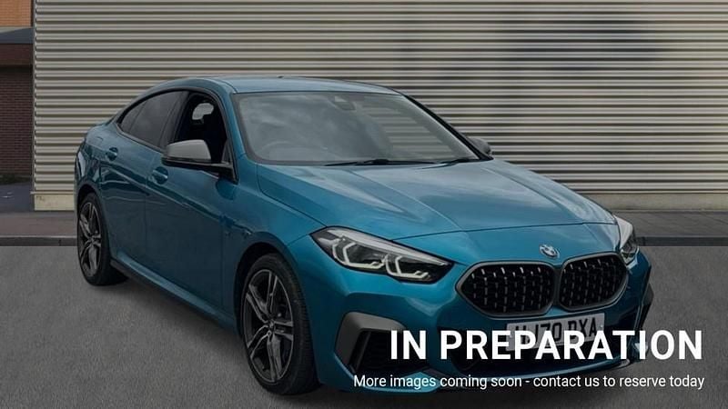 Used 2020 BMW M235 Comfort Edition Sedan | £27,159 (Fair price) - Image 1/1