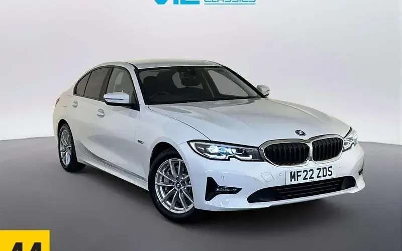 Usado BMW 330e Performance 292 CV (214 kW) 2022 Berlina