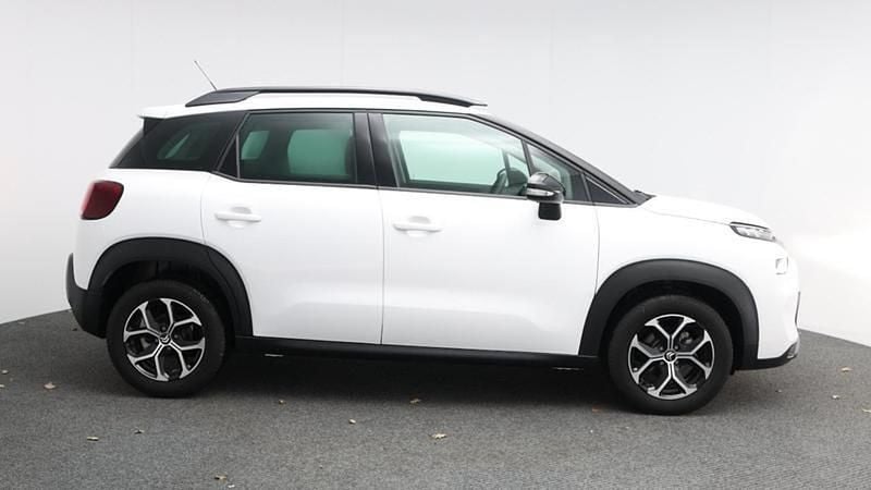 White New 2025 Citroën C3 Aircross SUV | £18,499 (Expensive) - Image 1/4