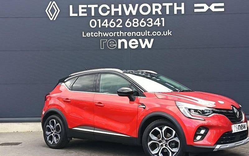 Used Renault Captur SE 160 HP (117 kW) 2022 SUV