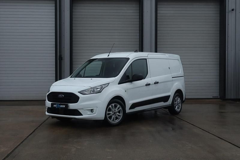 Used Ford Transit Connect Trend 120 HP (88 kW) 2021 White MPV
