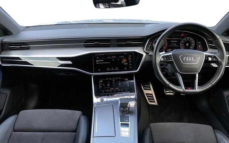 Used Audi A7 Sportback S-Line 286 HP (210 kW) 2021 Hatchback