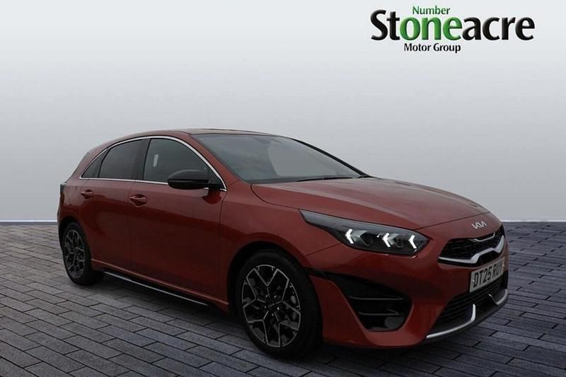 Used 2025 Kia Ceed 2 Hatchback | £18,999 (Fair price) - Image 1/1