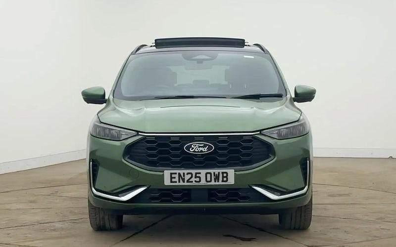 Used Ford Kuga ST-Line X 242 HP (177 kW) 2026 SUV