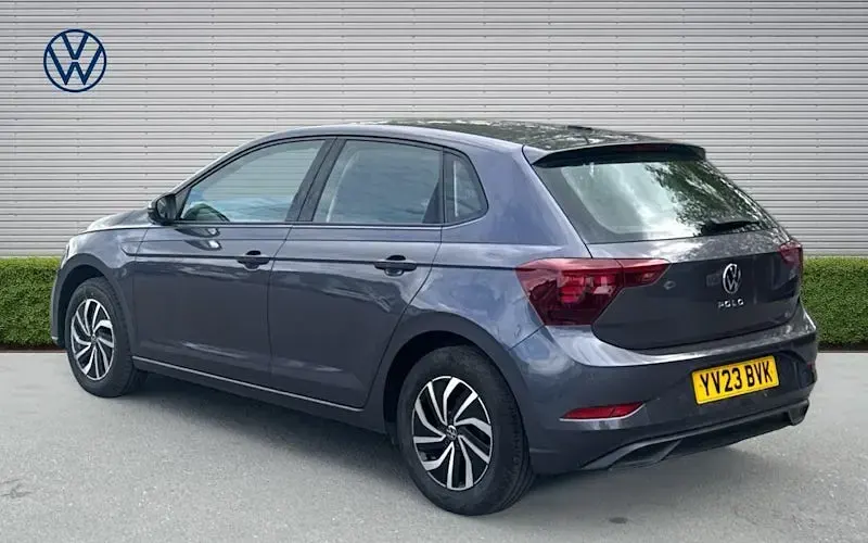 Used VW Polo Life 95 HP (69 kW) 2026 Hatchback