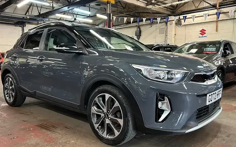 Used Kia Stonic 120 HP (88 kW) 2023 SUV