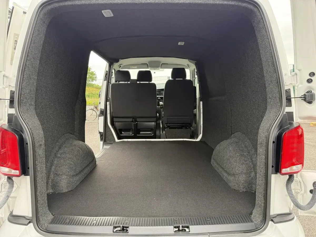 Used VW T6.1 Startline 2021 White Van